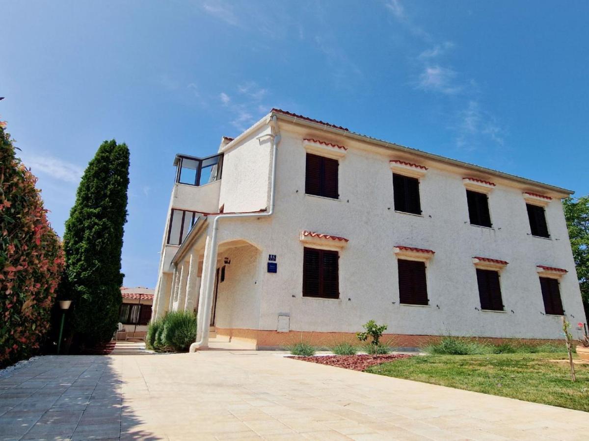 Apartments Regi Medulin Exterior foto
